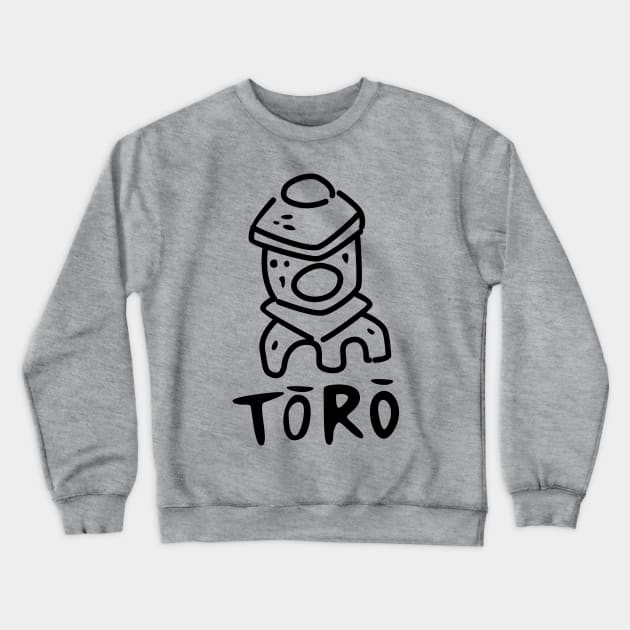 TORO Crewneck Sweatshirt by keenkei